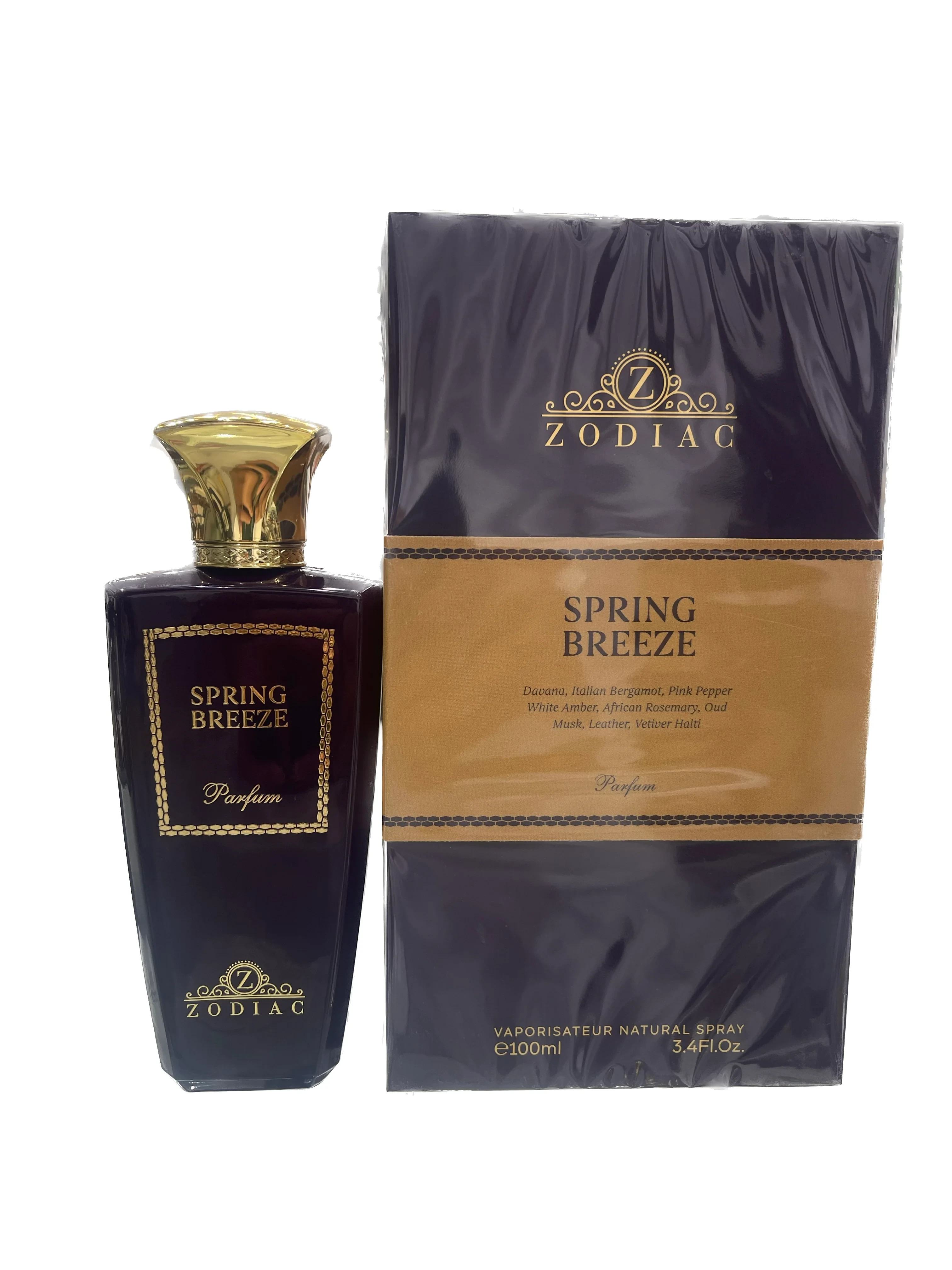 Zodiac Spring Breeze EDP 100ML