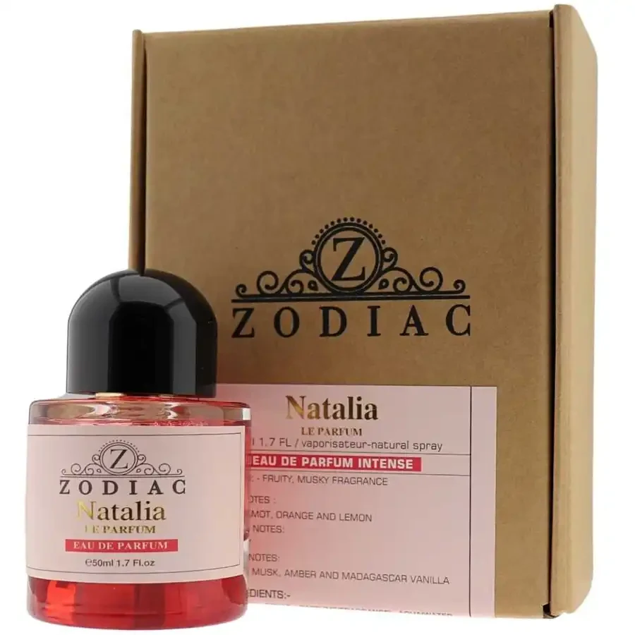 Zodiac Natalia Le Parfum EDP 50ML